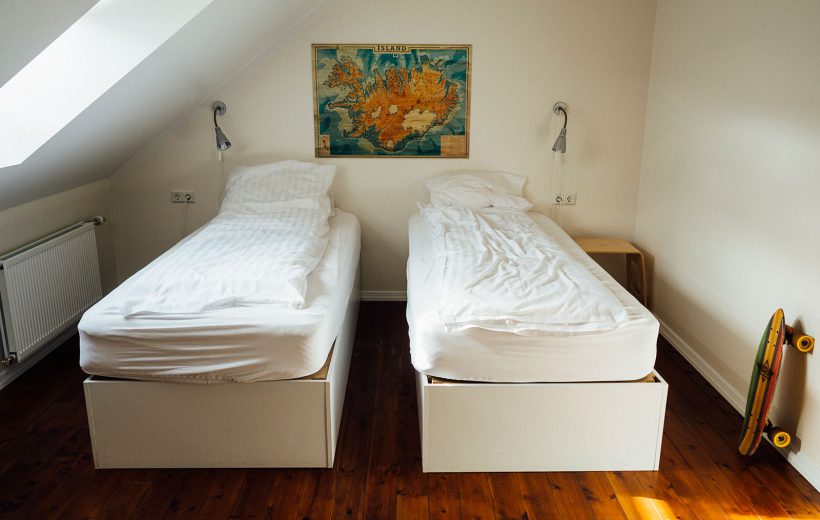Hostel Moran