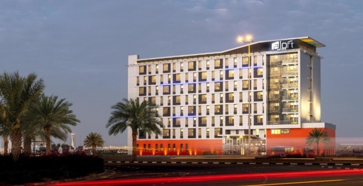 Aloft Dubai South Dubai