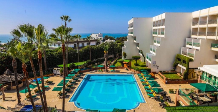 Argana Agadir