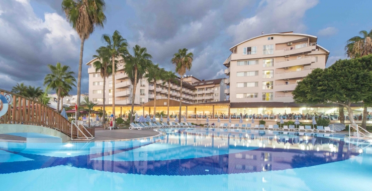 Lonicera World Hotel Alanya